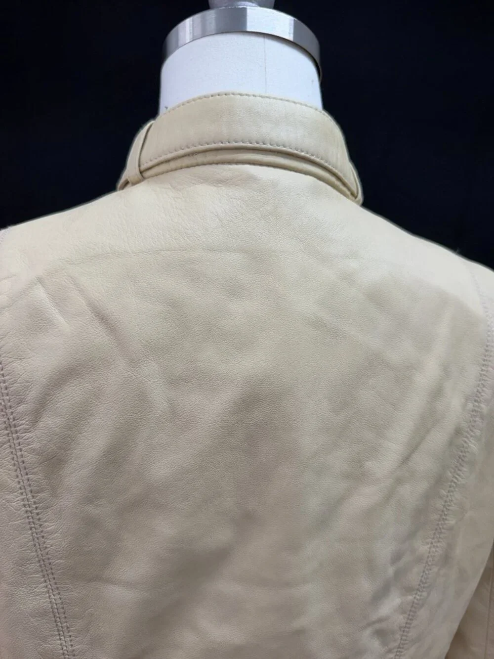Great conditions Tory Burch leather jacket
